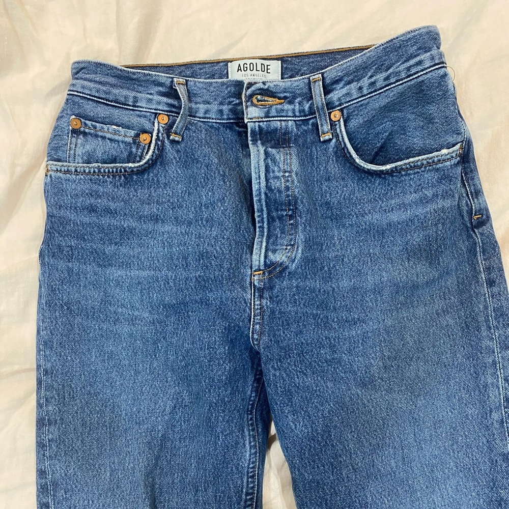 Agolde Jamie Jeans